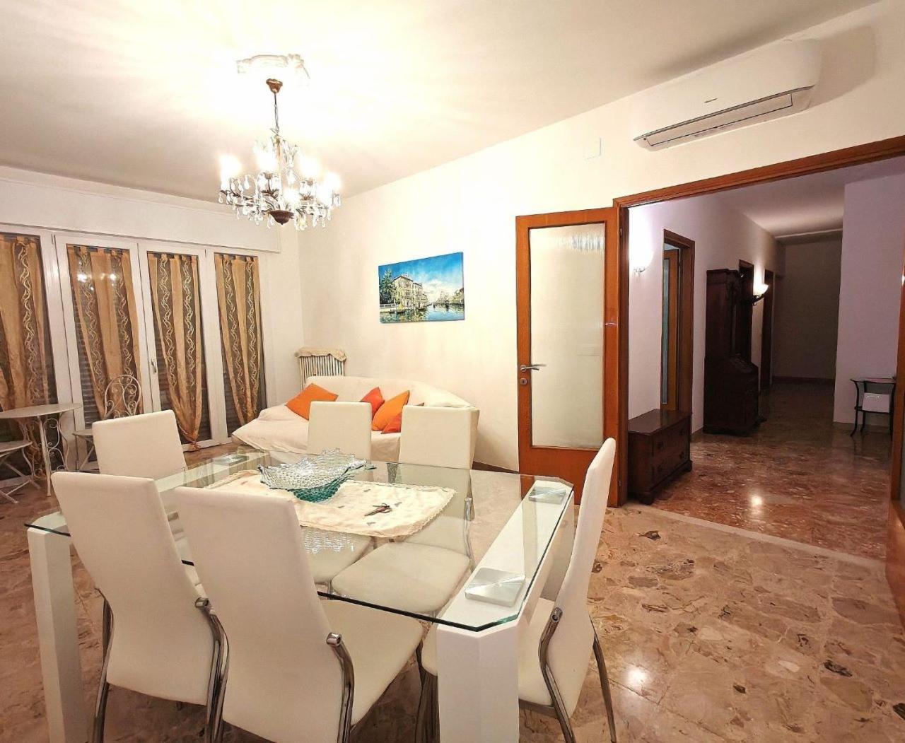 Laura Apartment Venice 4 P. 15 M To Venice 梅斯特雷 外观 照片