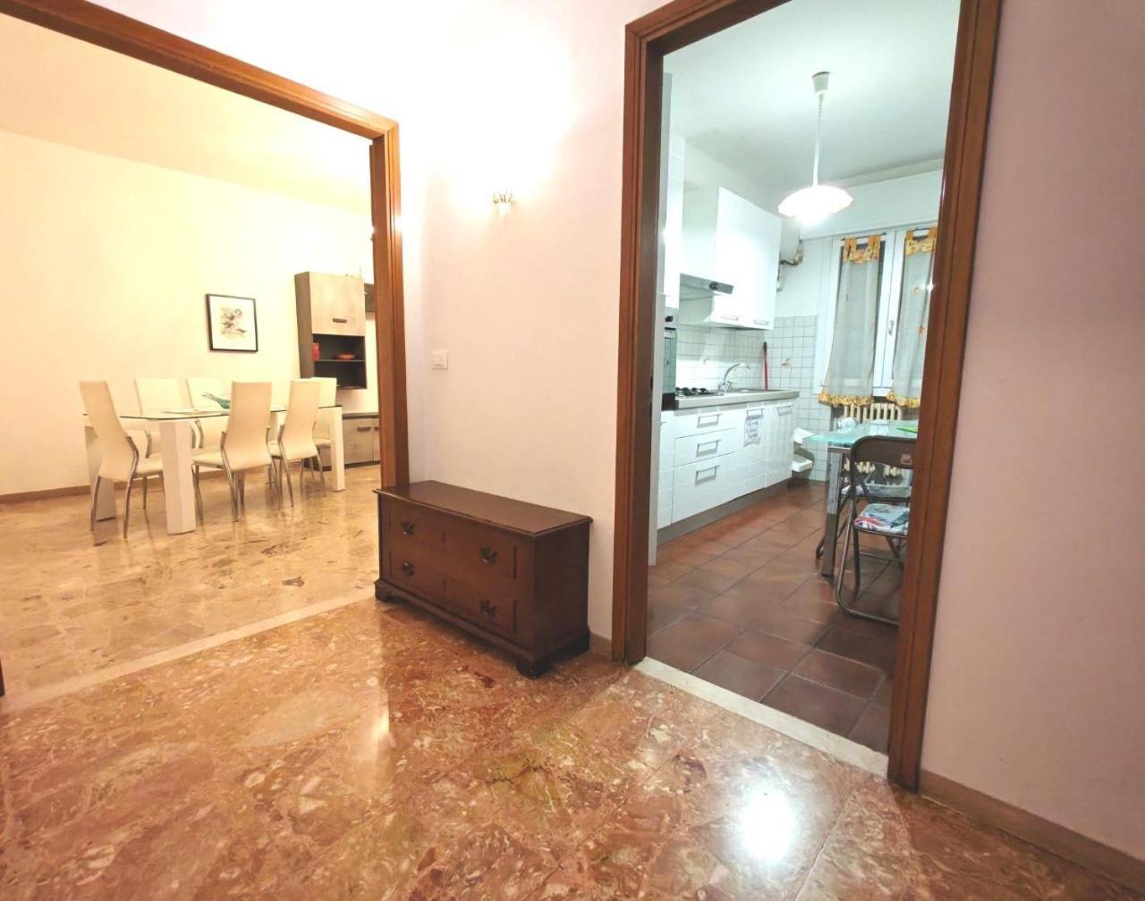 Laura Apartment Venice 4 P. 15 M To Venice 梅斯特雷 外观 照片