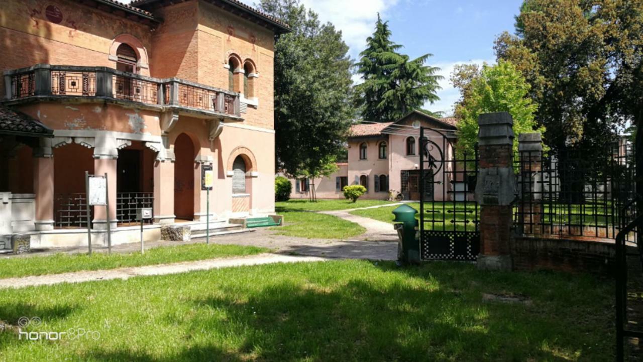 Laura Apartment Venice 4 P. 15 M To Venice 梅斯特雷 外观 照片